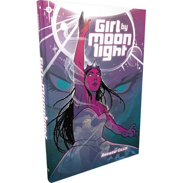 Girl By Moonlight (T.O.S.) -  Evil Hat Productions