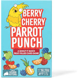 Berry Cherry Parrot Punch