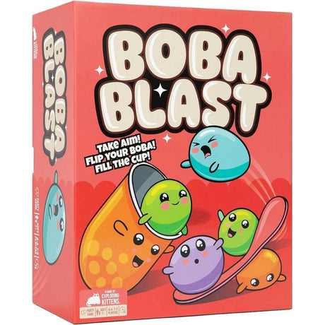 Boba Blast