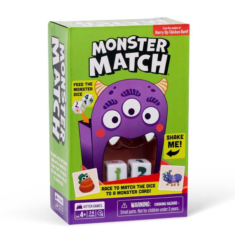 Monster Match