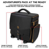 Enhance Tabletop RPGs RPG Adventurer's Bag (Black)