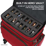 Enhance Tabletop RPGs RPG Adventurer's Bag Collector's Edition (Red)