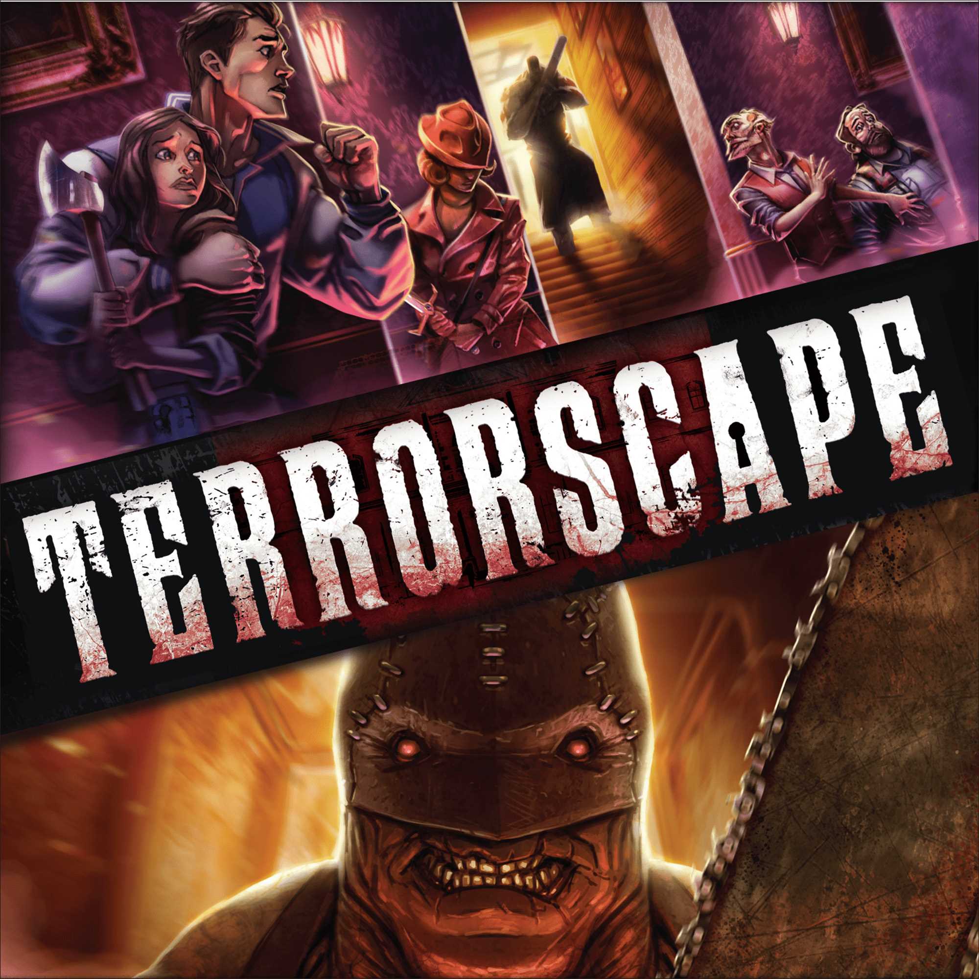 Terrorscape -  ICE Makes