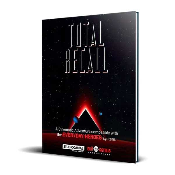 Total Recall Cinematic Adventure