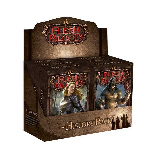 Flesh and Blood – Tagged 