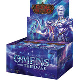 Flesh And Blood TCG: Omens of the Third Age - Booster Pack (Eligible retailers only) (24)