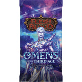 Flesh And Blood TCG: Omens of the Third Age - Booster Pack (Eligible retailers only) (24)