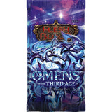 Flesh And Blood TCG: Omens of the Third Age - Booster Pack (Eligible retailers only) (24)