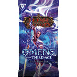 Flesh And Blood TCG: Omens of the Third Age - Booster Pack (Eligible retailers only) (24)