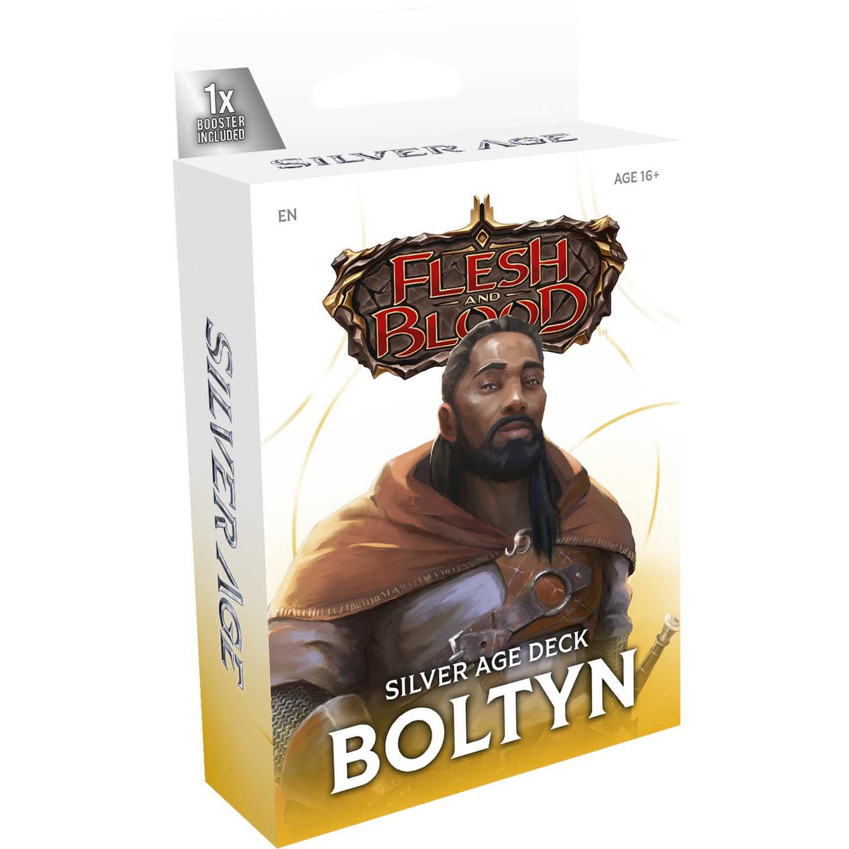 Flesh And Blood TCG: Silver Age: Chapter 3  - Deck Collection (Eligible retailers only) (10)