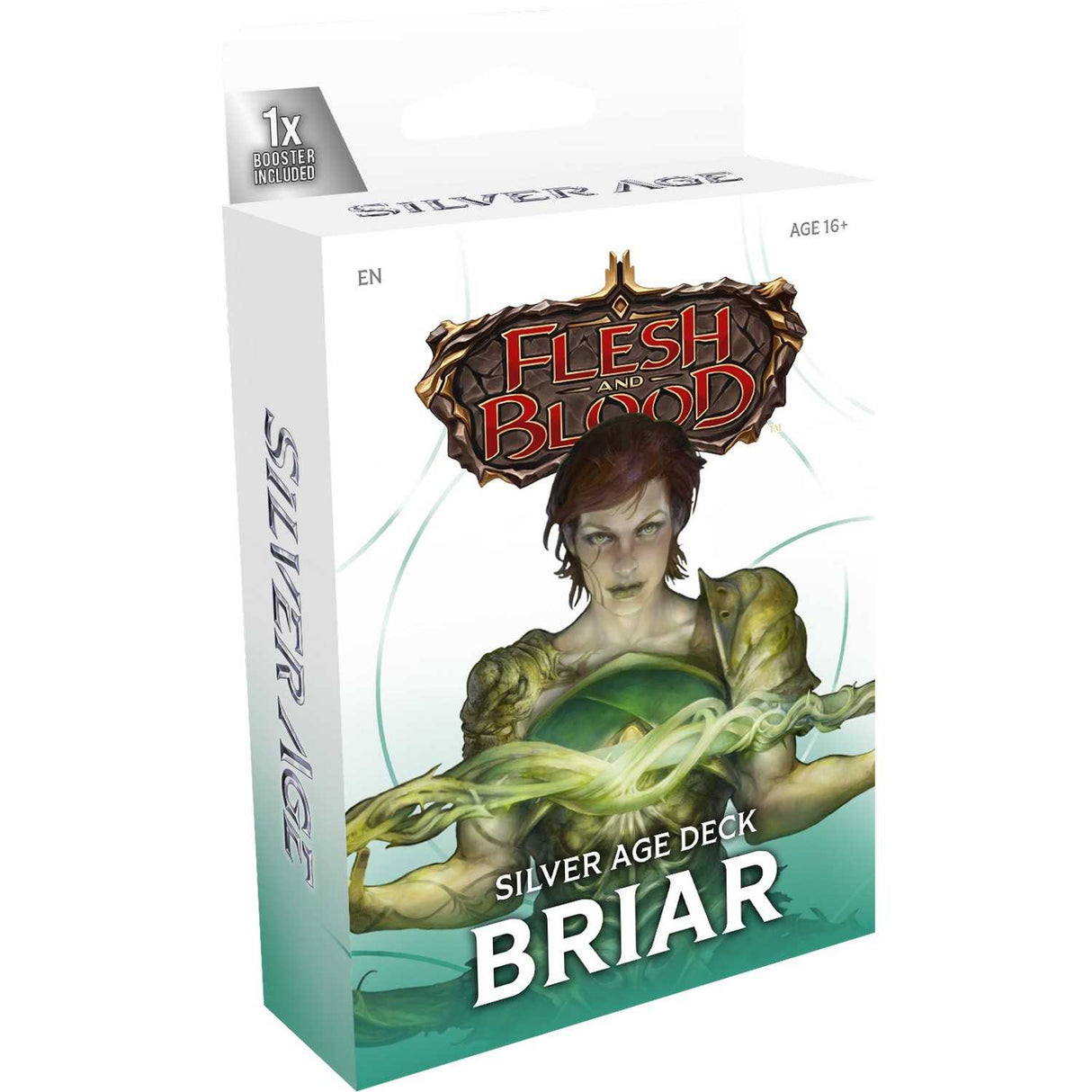 Flesh And Blood TCG: Silver Age: Chapter 3  - Deck Collection (Eligible retailers only) (10)
