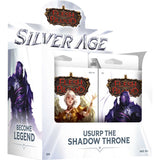 Flesh And Blood TCG: Silver Age: Usurp the Shadow Throne - (Eligible retailers only) (6)
