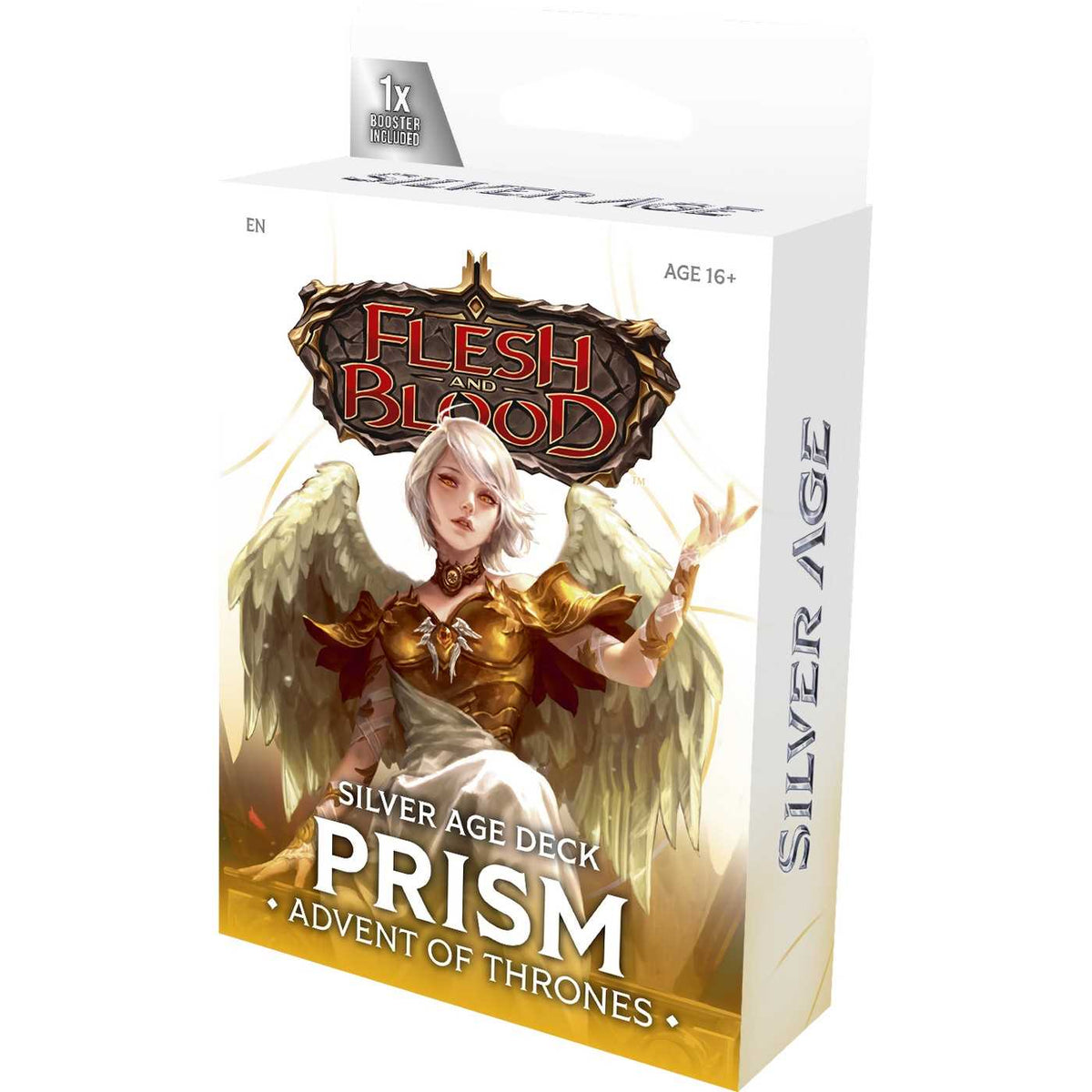Flesh And Blood TCG: Silver Age: Usurp the Shadow Throne - (Eligible retailers only) (6)