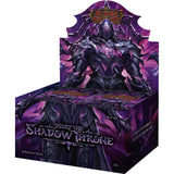 Flesh And Blood TCG: Usurp the Shadow Throne - Booster Pack (Eligible retailers only) (24)
