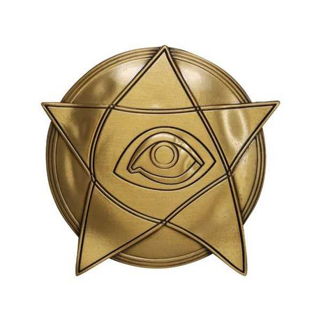 Arkham Horror Limited Edition Replica Elder Sign Amulet