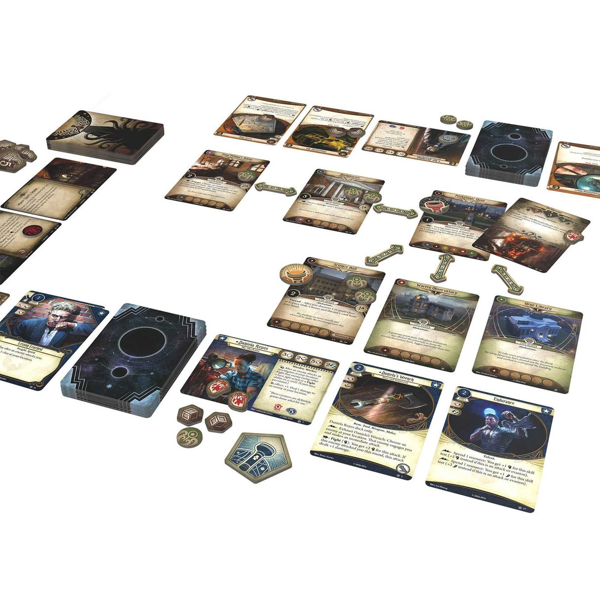 Arkham Horror: The Card Game