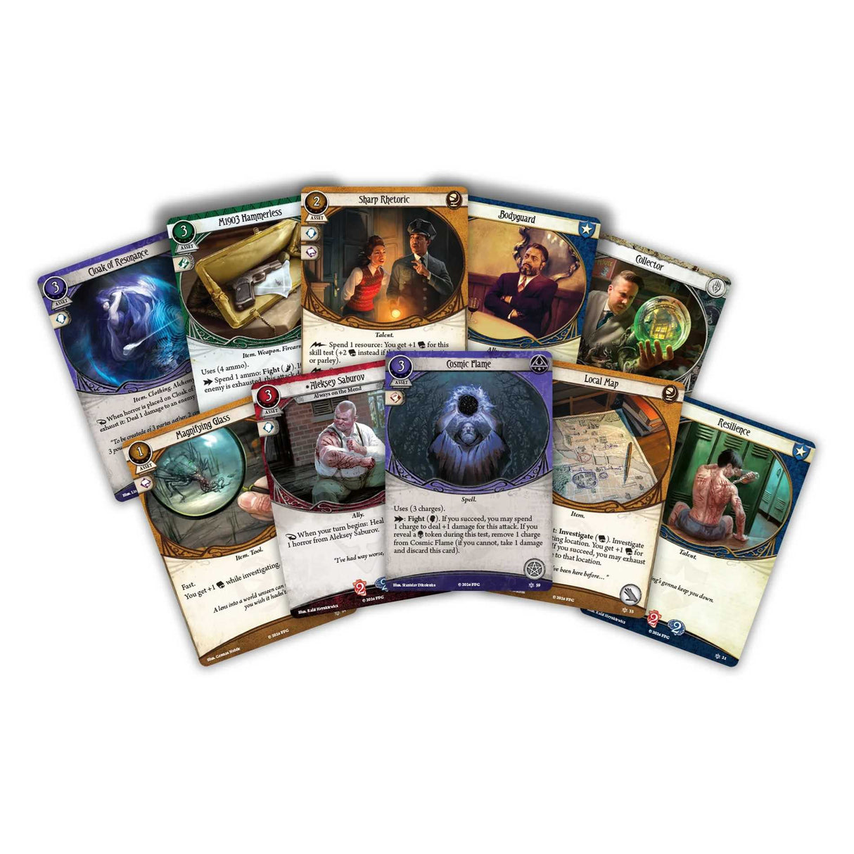 arkham horror card game uk Arkham Horror: The Card Game