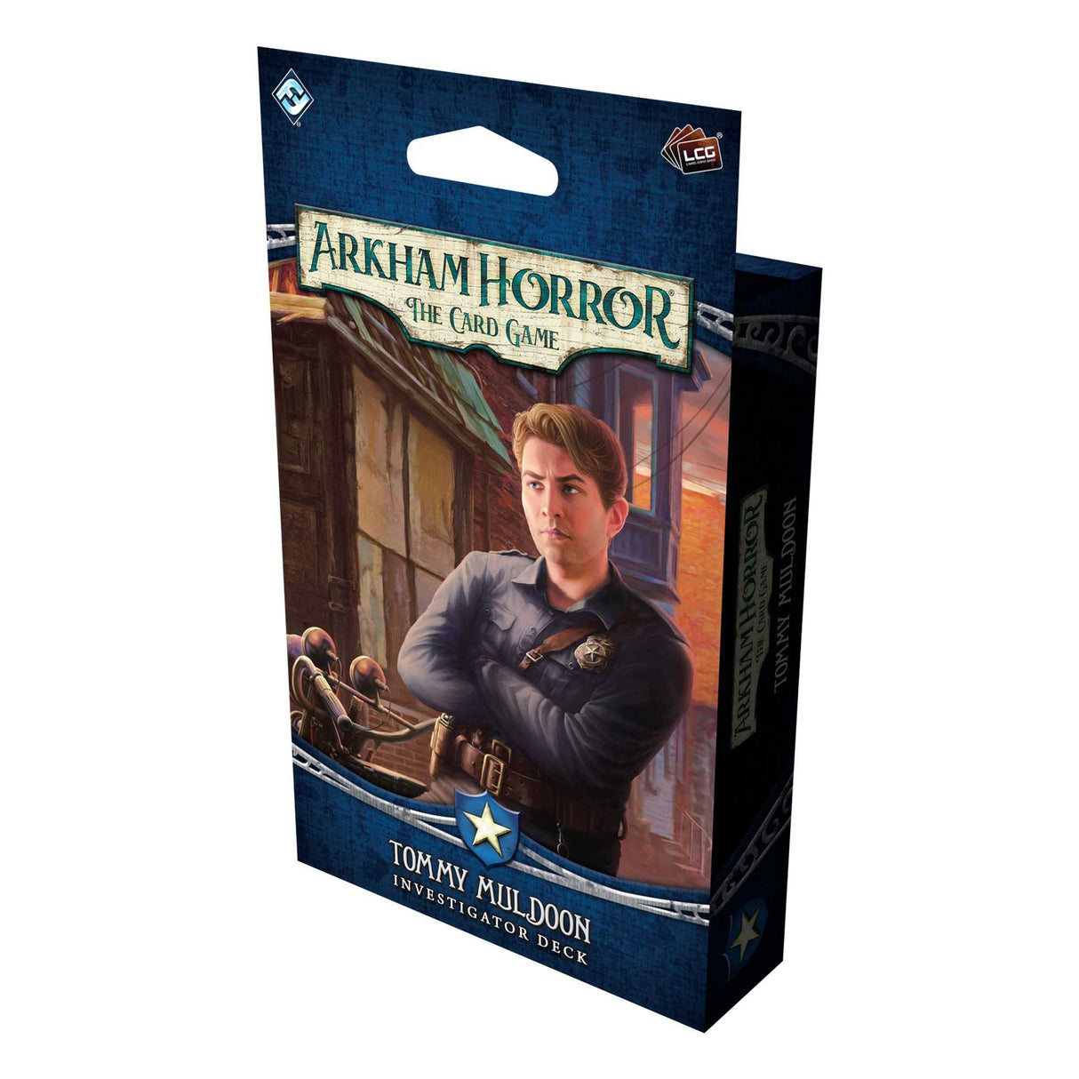 Arkham Horror: The Card Game - Tommy Muldoon Investigator Deck