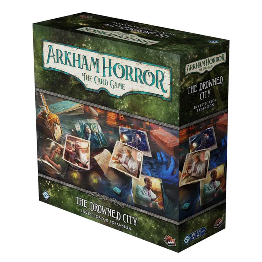 Computer Card Game Horror All Arkham Horror Games | Asmodee – Asmodee UK