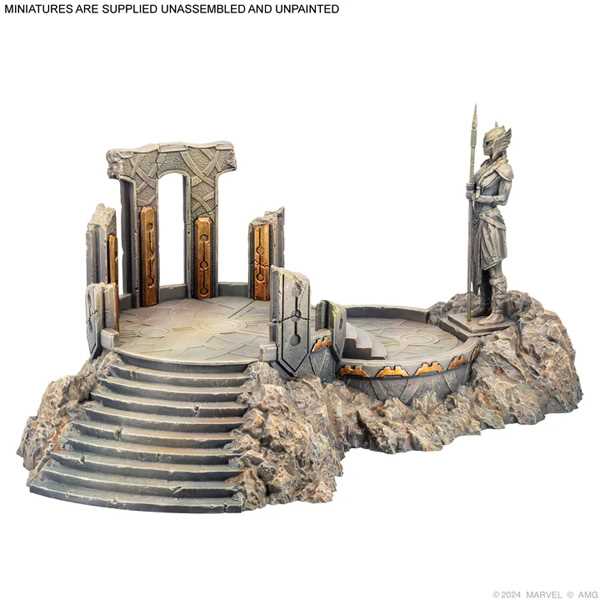 Marvel Crisis Protocol: Asgardian Shrine