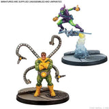 Marvel Crisis Protocol: Spider Foes Affiliation Pack