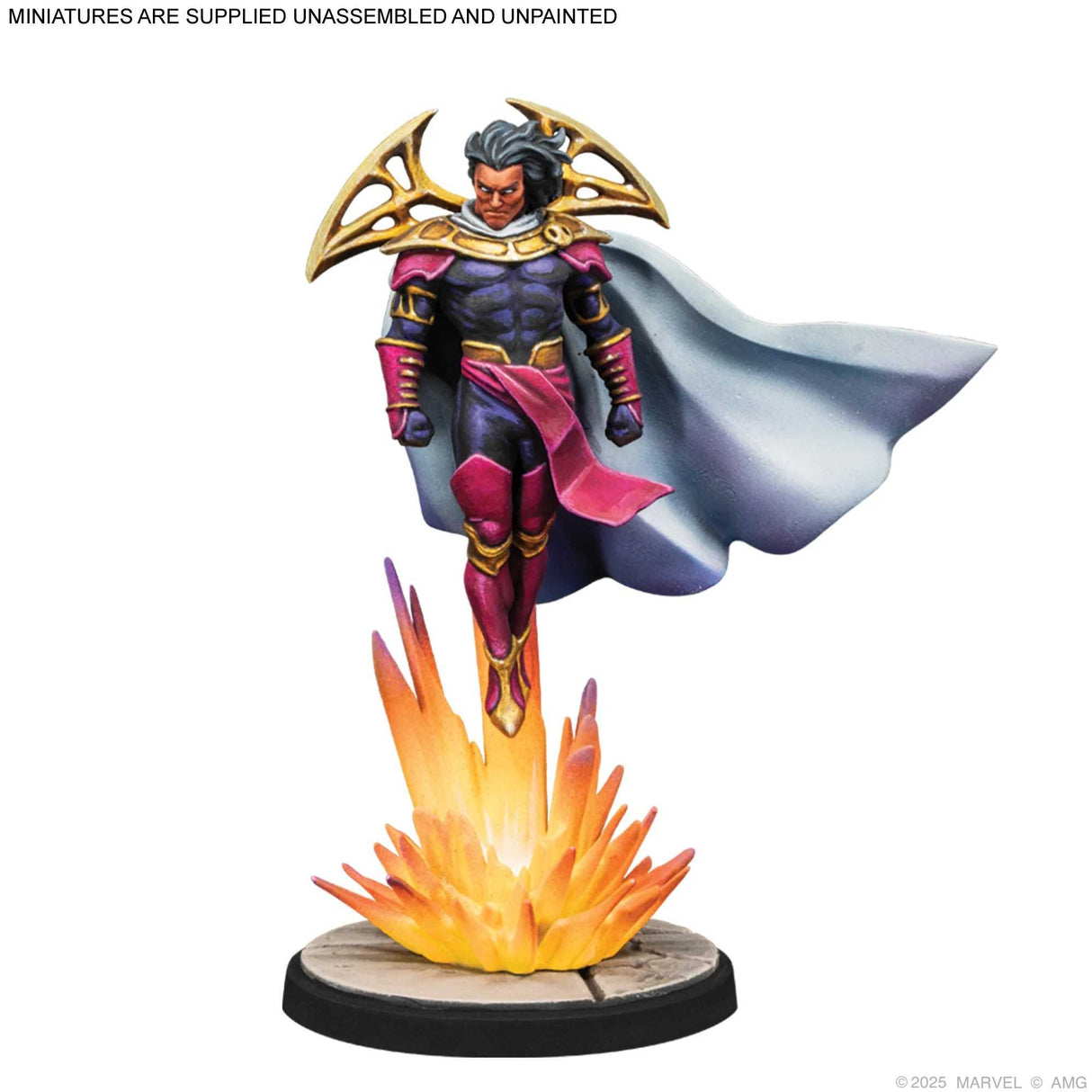Marvel: Crisis Protocol Avalanche, Exodus & Lady Mastermind