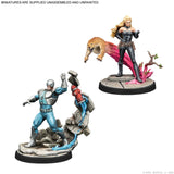 Marvel: Crisis Protocol Avalanche, Exodus & Lady Mastermind