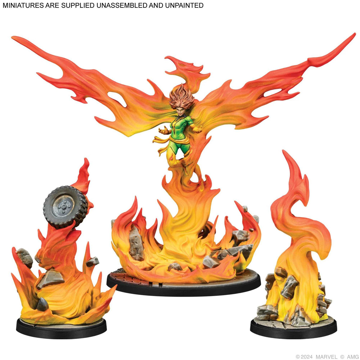 Asmodee Marvel : Crisis Protocol Spider Foes Roster Pack – Jeu de figurines avec 12 figurines, cartes statistiques et tactiques, dés, outils et jetons, à partir de 14 ans, 2 joueurs, 90 Asmodee Marvel : Crisis Protocol Spider Foes Roster Pack – Jeu de figurines avec 12 figurines, cartes statistiques et tactiques, dés, outils et jetons, à partir de 14 ans, 2 joueurs, 90