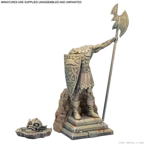 Marvel Crisis Protocol: Battle For Asgard Terrain Pack