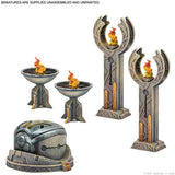 Marvel Crisis Protocol: Battle For Asgard Terrain Pack