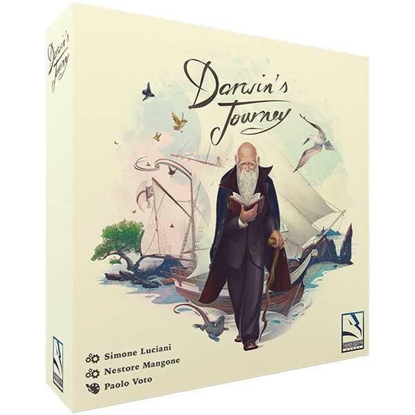 Darwins Journey (T.O.S.) -  Thundergryph Games