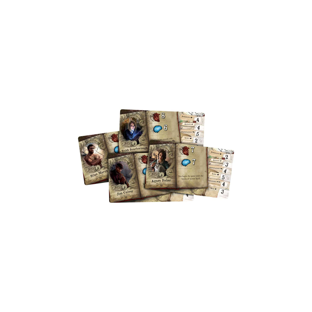Mansions of Madness: Second Edition - Horrific Journeys