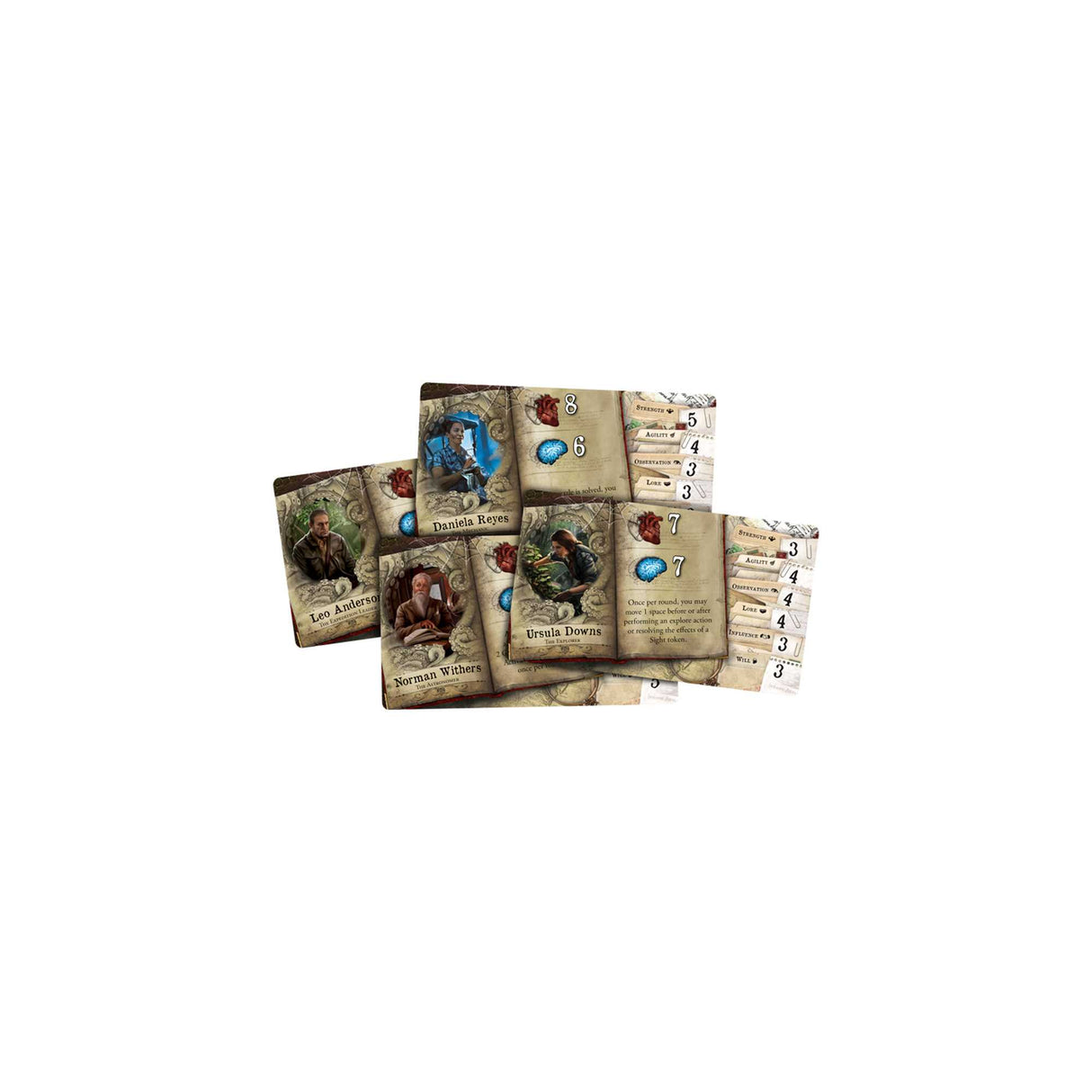 Mansions of Madness: Second Edition - Path of the Serpent