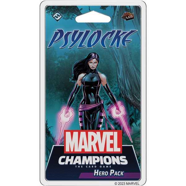 Psylocke Hero Pack: Marvel Champions - FFGMC41