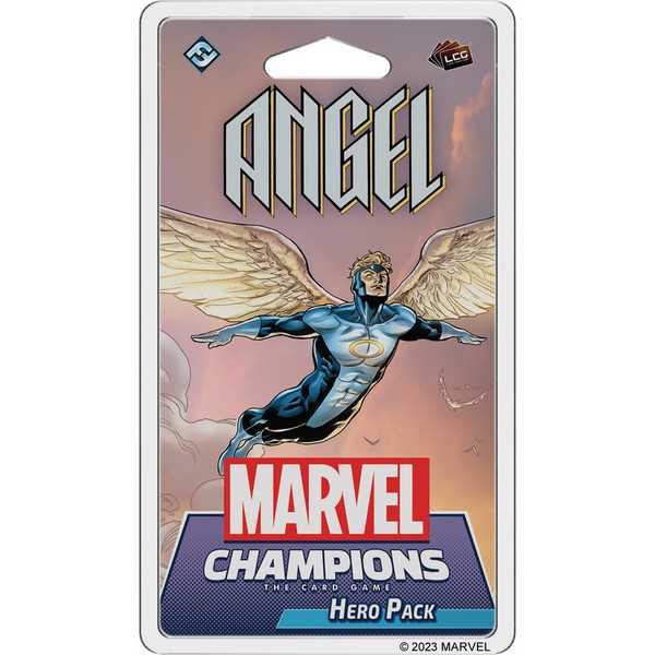 Angel Hero Pack: Marvel Champions -  FFGMC42