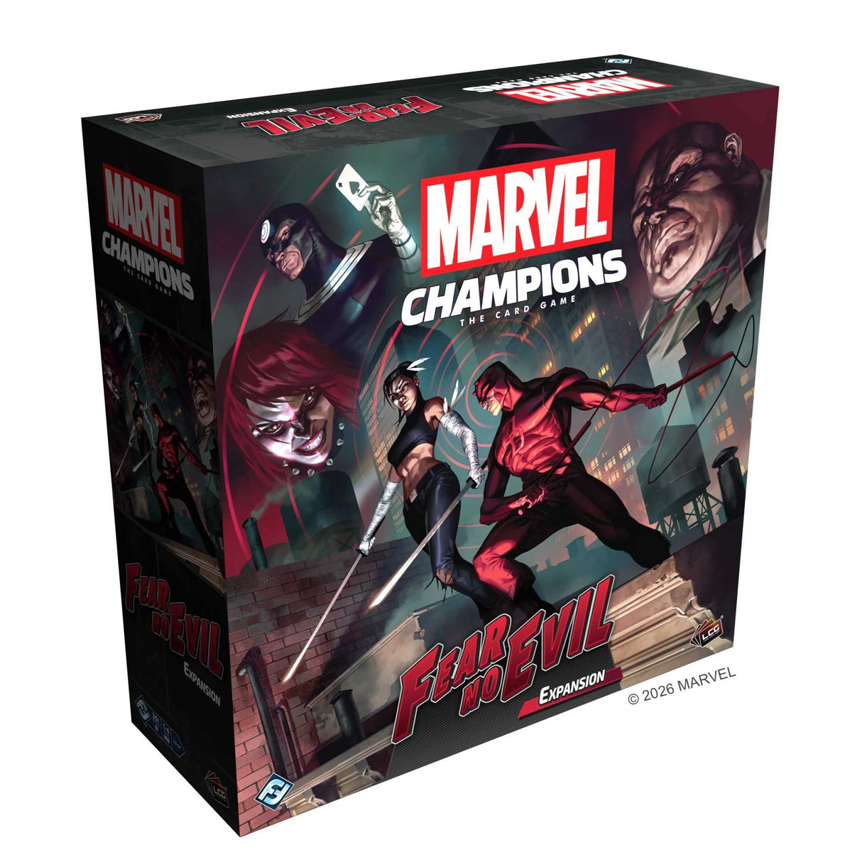 Marvel Champions: The Card Game - Fear No Evil