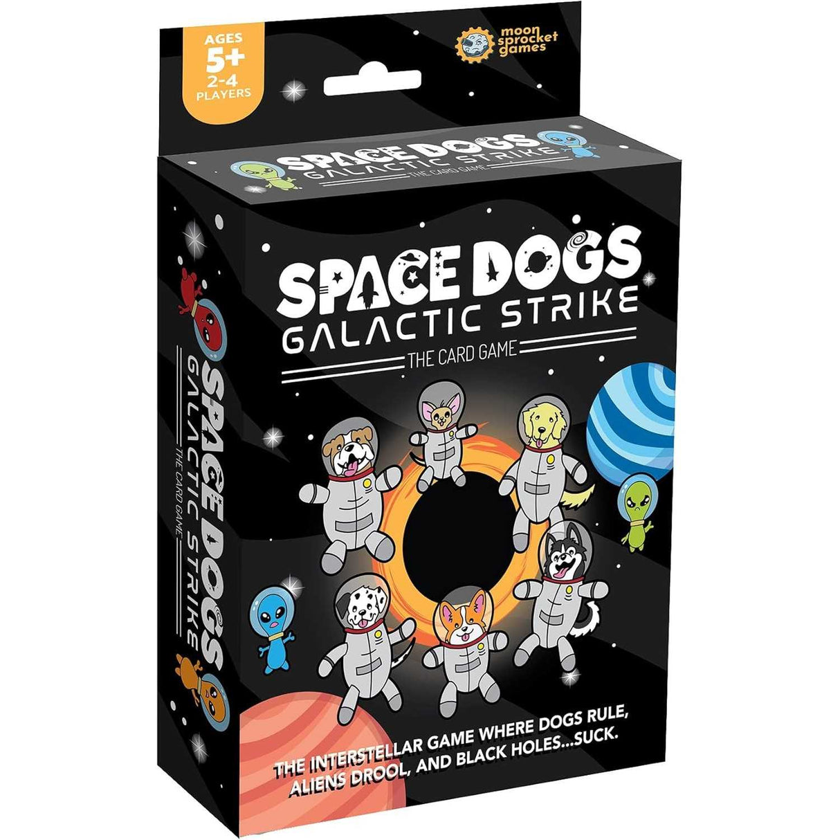 Space Dogs: Galactic Strike