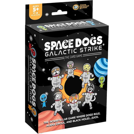 Space Dogs: Galactic Strike