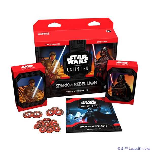 Star Wars: Unlimited – Asmodee UK