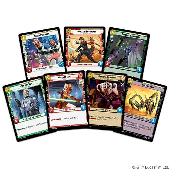 Star Wars: Unlimited Twilight of the Republic Two-Player Starter Asmodee UK Star Wars: Unlimited Twilight of the Republic Two-Player Starter Asmodee UK