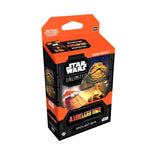 Star Wars: Unlimited - A Lawless Time Spotlight Deck Display (6) Jabba & Leia