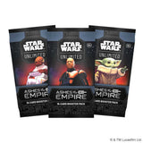 Star Wars: Unlimited - Ashes of the Empire Booster Display (24)