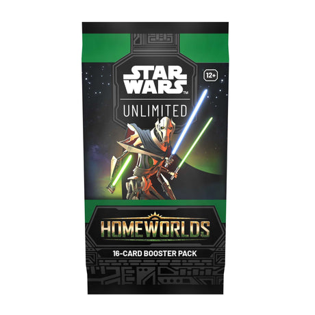 Star Wars: Unlimited - Homeworlds Booster Display (24)