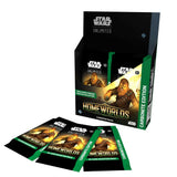 Star Wars: Unlimited - Homeworlds Carbonite Booster Display (12)