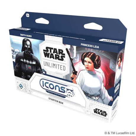 Star Wars: Unlimited - ICONS 2027 Starter Set