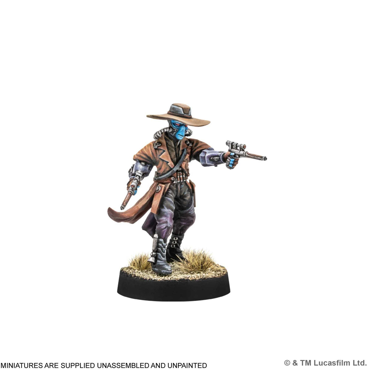 Star Wars: Legion Galactic Bounty Hunters