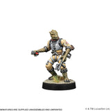 Star Wars: Legion Galactic Bounty Hunters