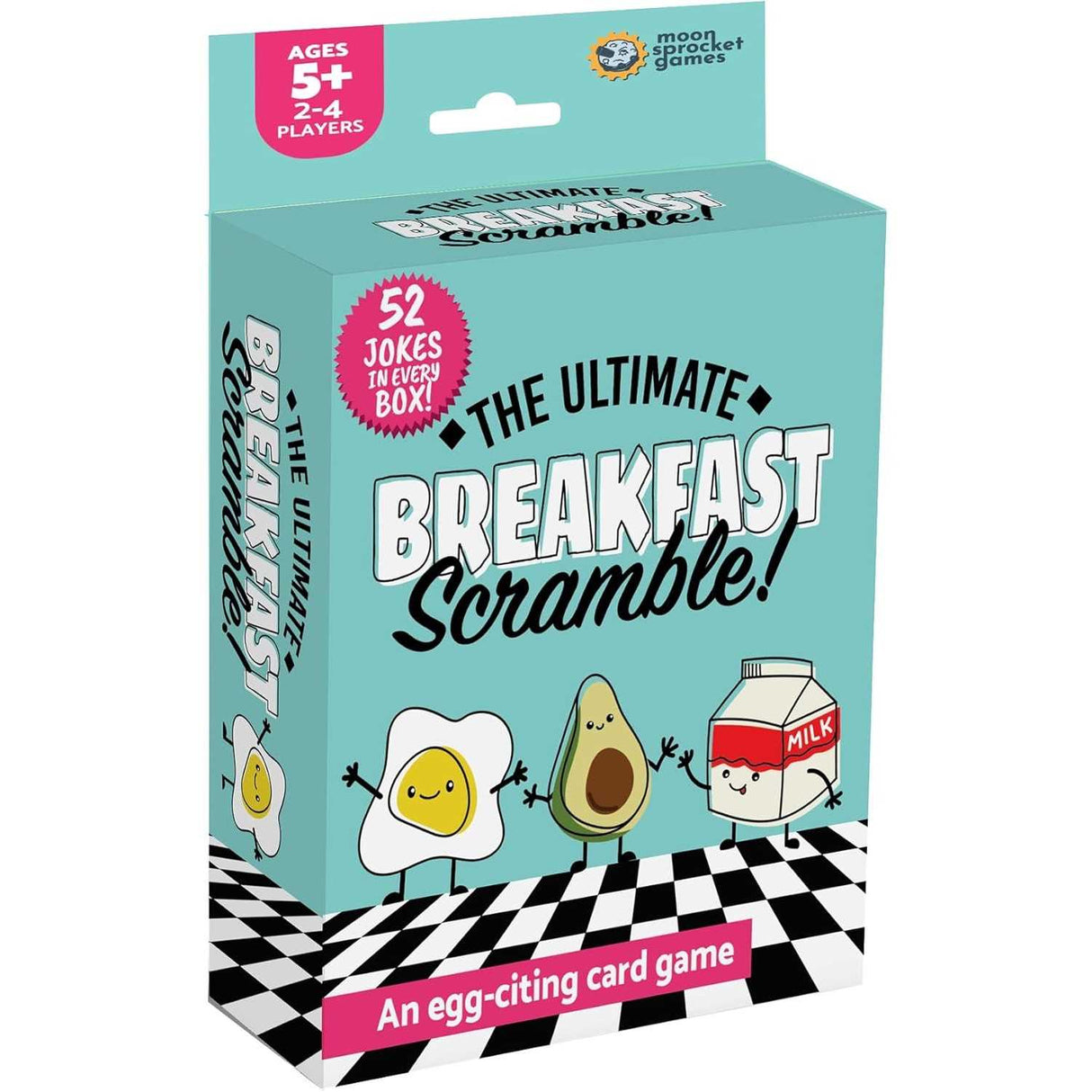 The Ultimate Breakfast Scramble