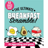 The Ultimate Breakfast Scramble
