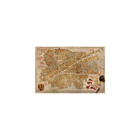 Letters from Whitechapel